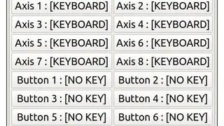 QJoyPad screenshot
