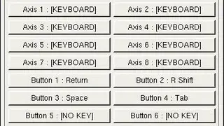 QJoyPad screenshot