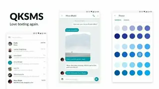 QKSMS screenshot