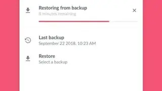 QKSMS screenshot