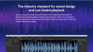 QLab screenshot