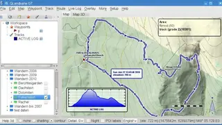 QLandkarte GT screenshot