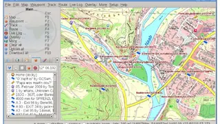 QLandkarte GT screenshot