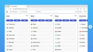 Qlearly screenshot
