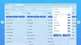 Qlearly screenshot