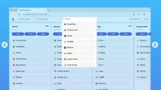 Qlearly screenshot