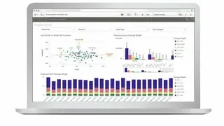 Qlik Analytics Platform screenshot