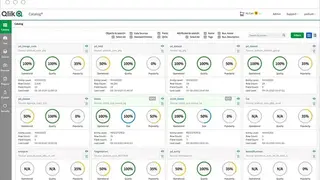 Qlik Analytics Platform screenshot