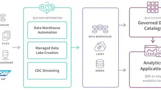 Qlik Data Integration screenshot