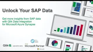 Qlik Data Integration screenshot