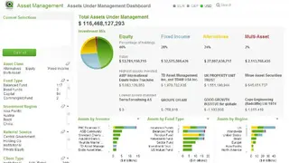 QlikView screenshot