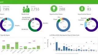 QlikView screenshot