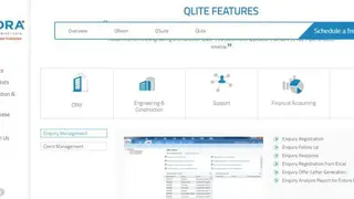 QLite Contractor screenshot