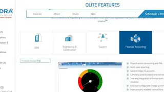 QLite Contractor screenshot