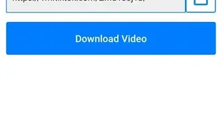 Qload – Tiktok video downloader without watermark screenshot
