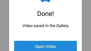 Qload – Tiktok video downloader without watermark screenshot