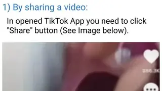 Qload – Tiktok video downloader without watermark screenshot