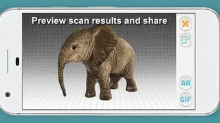 Qlone screenshot