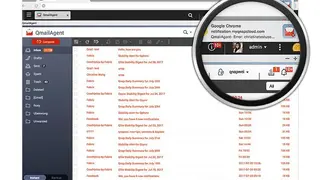 qmail screenshot