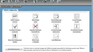 qmail screenshot