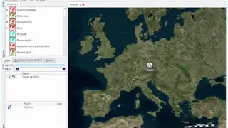 QMapShack screenshot