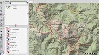 QMapShack screenshot