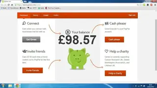Qmee screenshot