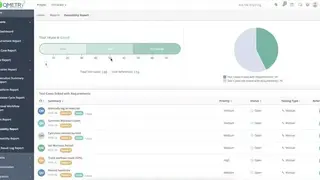 QMetry screenshot