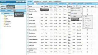 QMetry screenshot