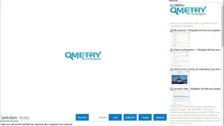 QMetry screenshot