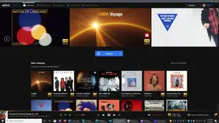 Qobuz screenshot