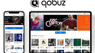 Qobuz screenshot