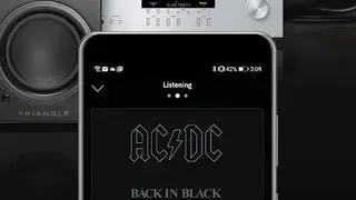 Qobuz screenshot