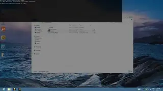 Qonsole screenshot
