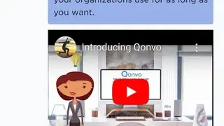 Qonvo screenshot