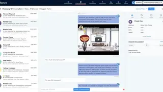 Qonvo screenshot