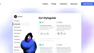 Qordoba screenshot