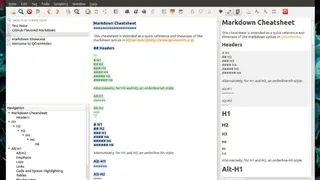QOwnNotes screenshot