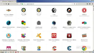 QPDownload screenshot