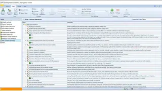 QPR EnterpriseArchitect screenshot