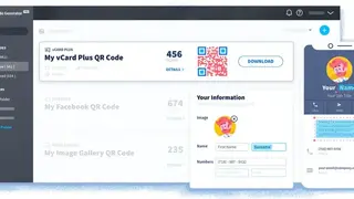 QR Code Generator screenshot