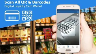 QR Scanner Rewards screenshot