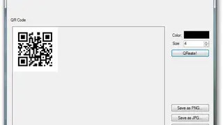 Qreator screenshot