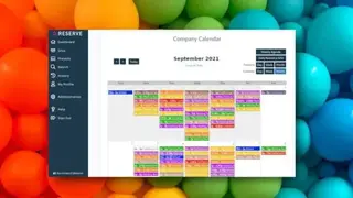 QReserve screenshot