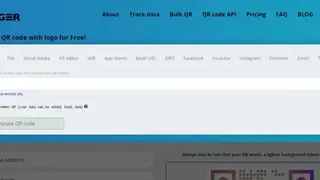 QRtiger screenshot