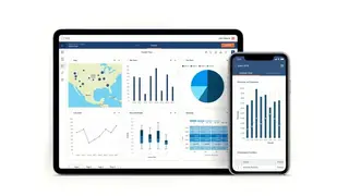 Qrvey screenshot