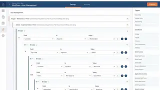 Qrvey screenshot