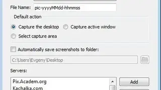 QScreenShot screenshot