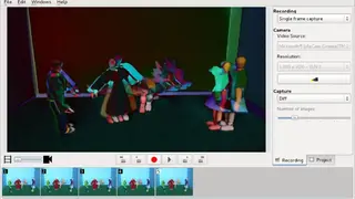 qStopMotion screenshot
