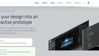 Qt screenshot